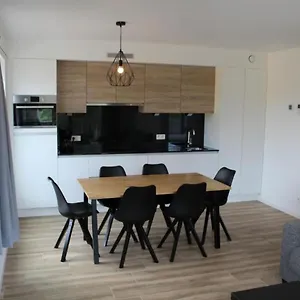 Apartment West Bay Familieappartement, Middelkerke