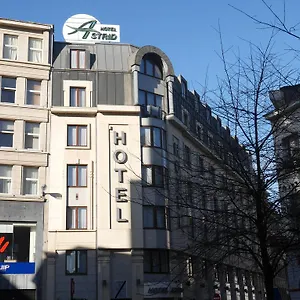 *** Hotel Astrid Centre Belgique